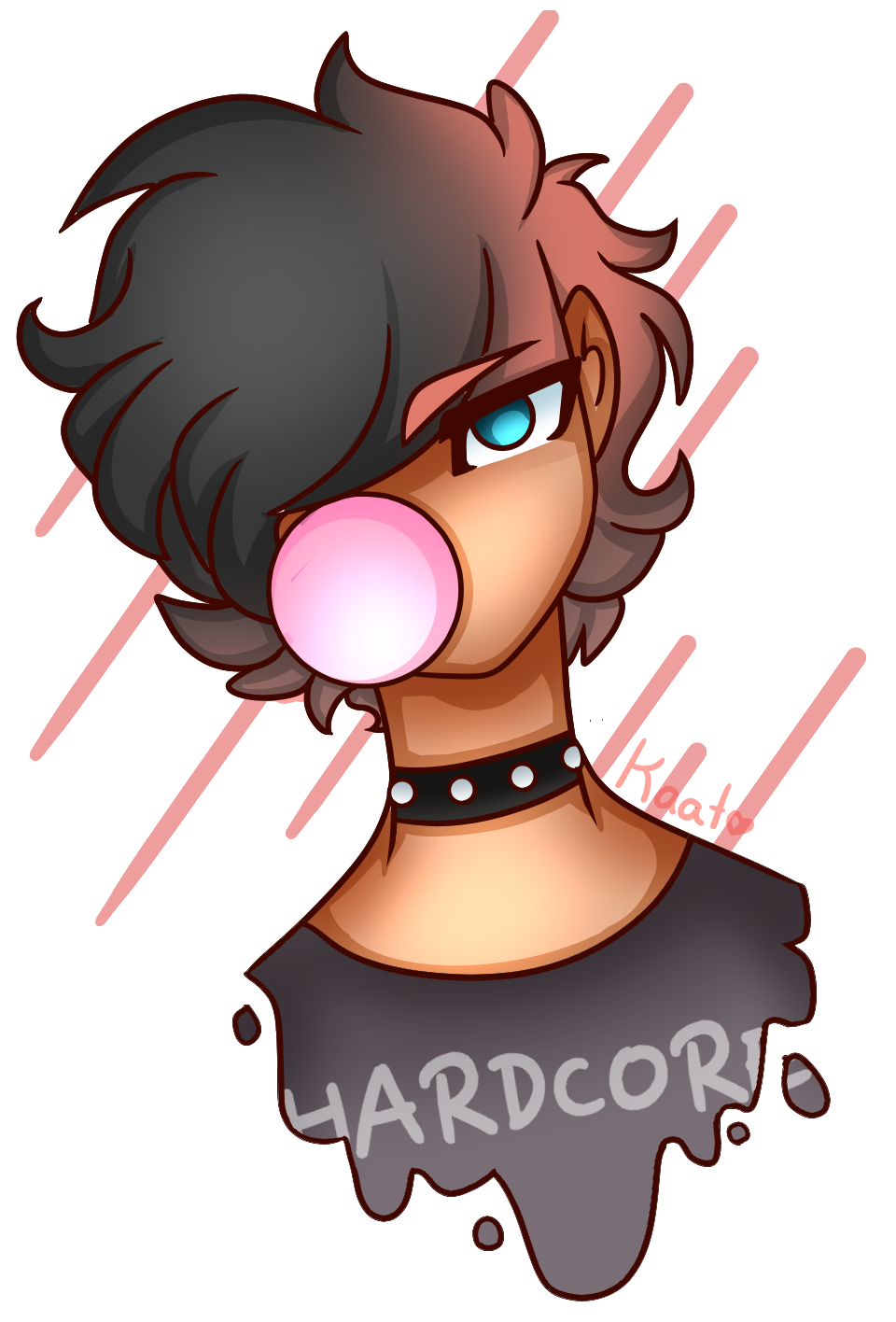 sMOL emO chiLD by Cheschire-Kaat