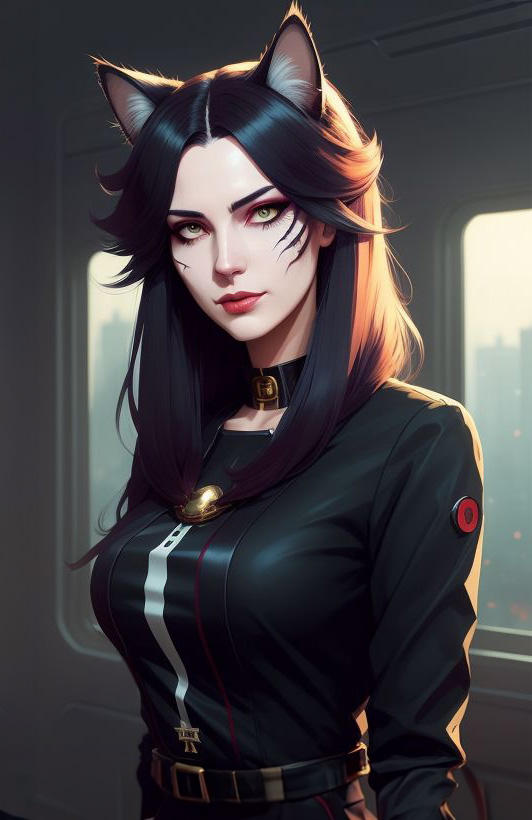 Catt by constantineexe on DeviantArt