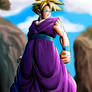 Super Saiyan Son Gohan