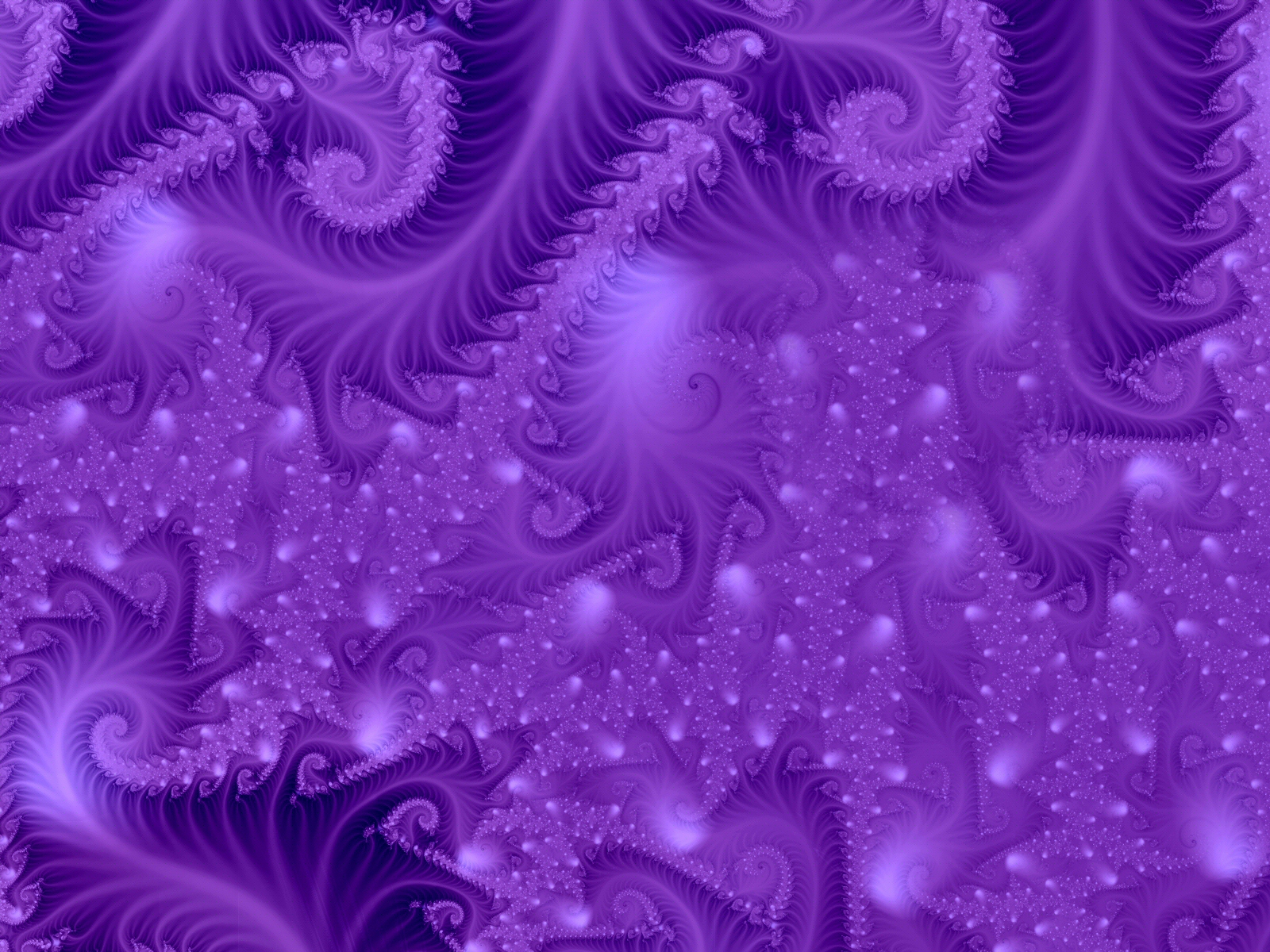 Purple Stardust