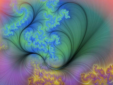 Soft Flow FRACTAL