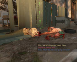 Left 4 Dead 2 - Together in life and death.