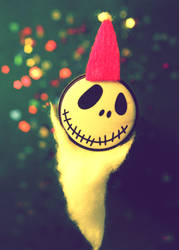 nightmare before christmas.