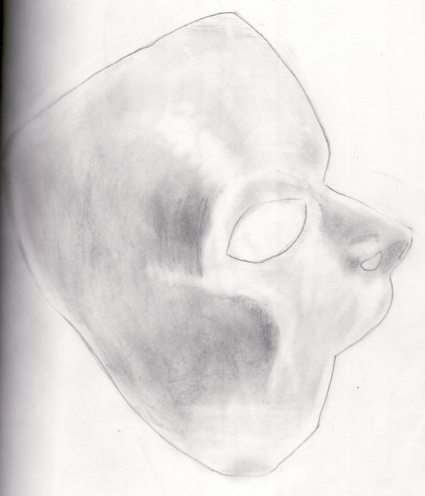 Phantom Mask by charliepyro08 on DeviantArt