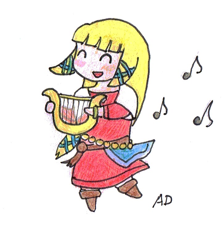 Zelda Chibi