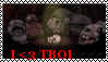 The binding of Isaac Stamp