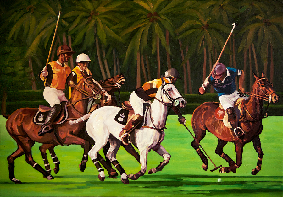 Polo 4 by artediamare Polo 4 by artediamare