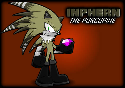 Inphern the Porcupine