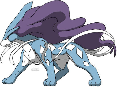 Suicune