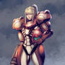 Samus Aran