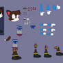 Character Builder - Tasmanian Devil Me