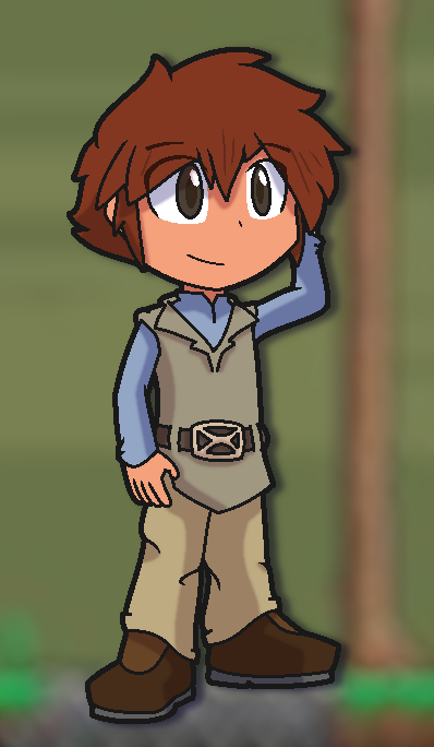 My terraria Character by acejt on DeviantArt