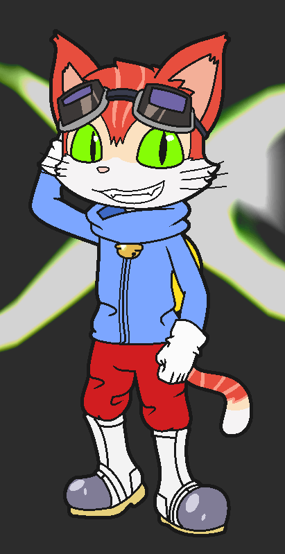 Blinx the Time Sweeper