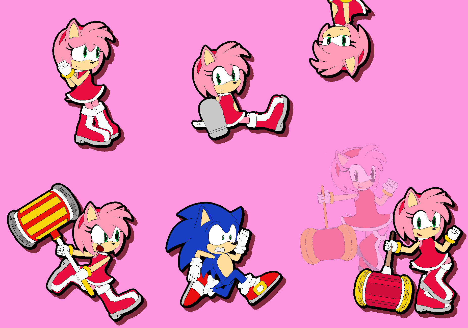 Amy Rose - Sonic Channel 2021 by Jovin-Jalex777 on DeviantArt