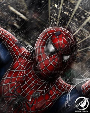 Spiderman 4 Concept Art by Ranger153 on DeviantArt