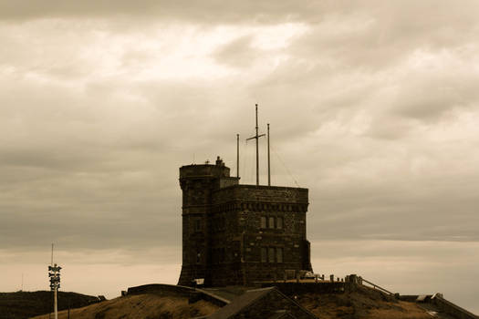 Cabot Tower