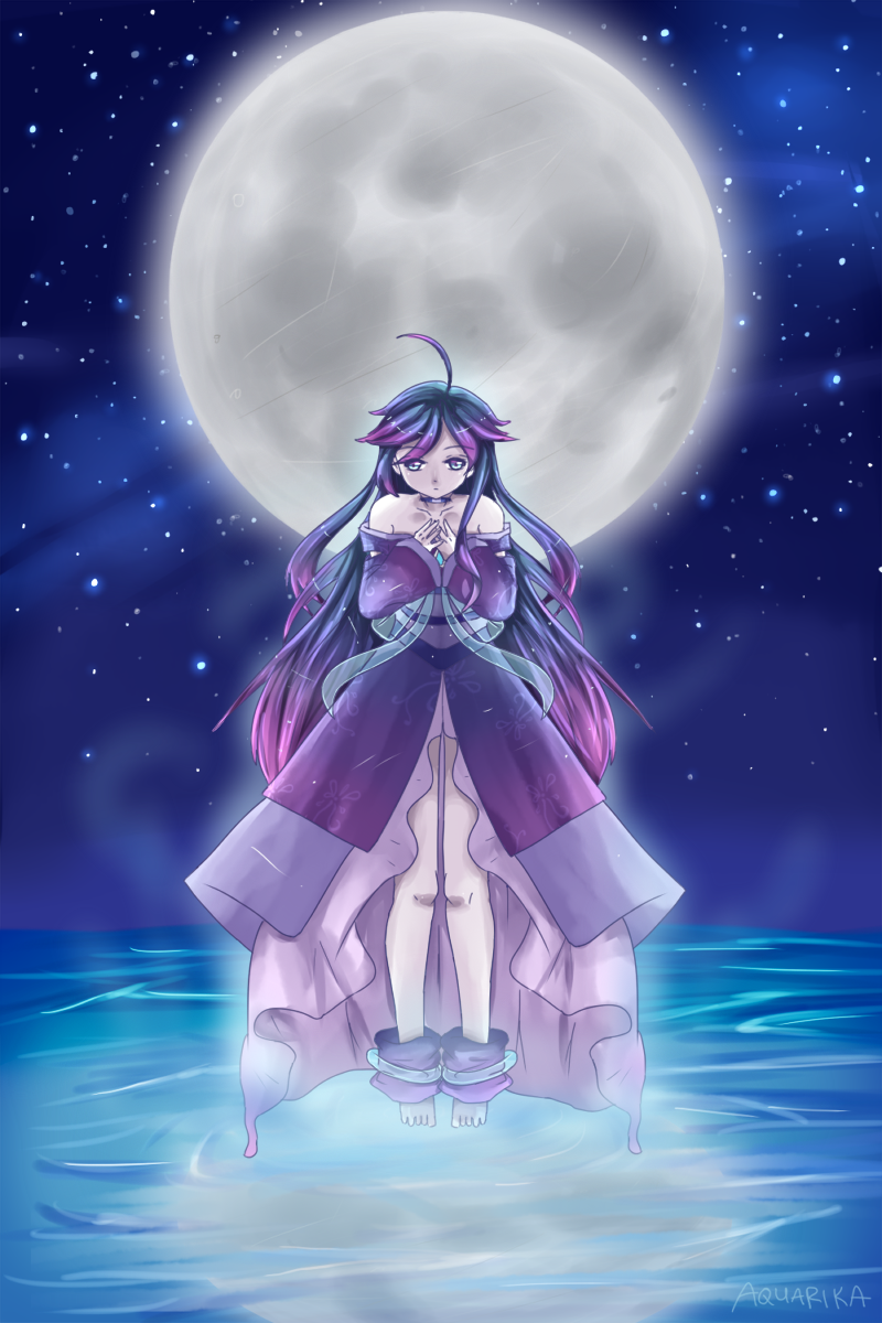 In the Moonlight