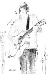 unkown acoustic artist