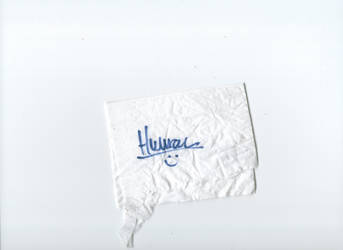 Humon's signature