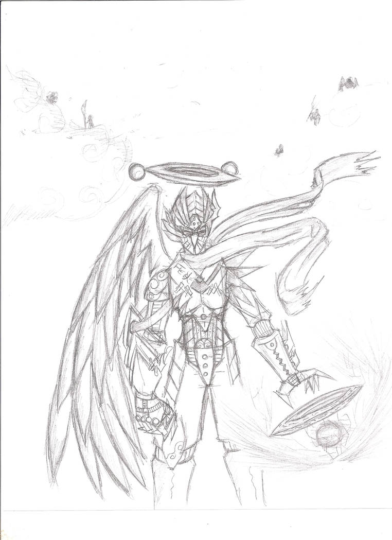 Raijin by King-Ishimaru on DeviantArt