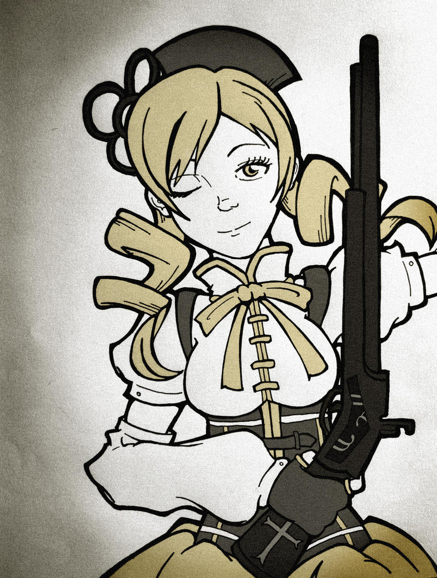 Tomoe Mami