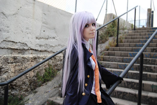 Dangan Ronpa: Kyouko Kirigiri