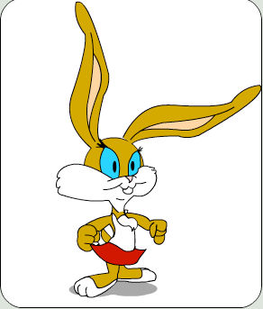 Stephanie Rabbit by Lolawolfgirl on DeviantArt
