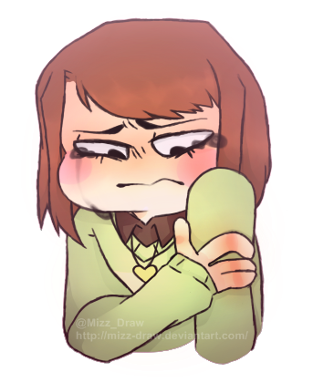 Chara Sad By Mizz Draw On Deviantart Chara Sad By Mizz Draw On Deviantart