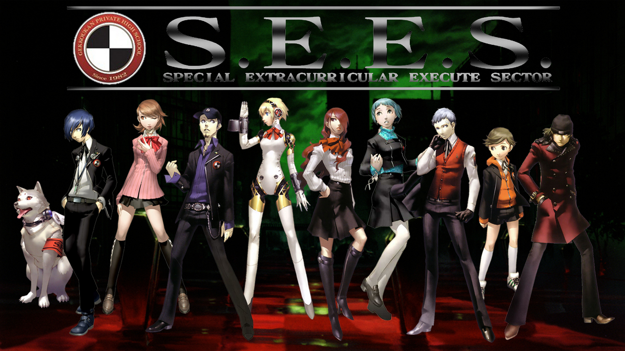 Persona 3 S E E S Wallpaper By Metaknightmare1234 On Deviantart Persona 3 S E E S Wallpaper By Metaknightmare1234 On Deviantart