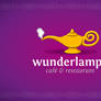 Wunderlampe Logo