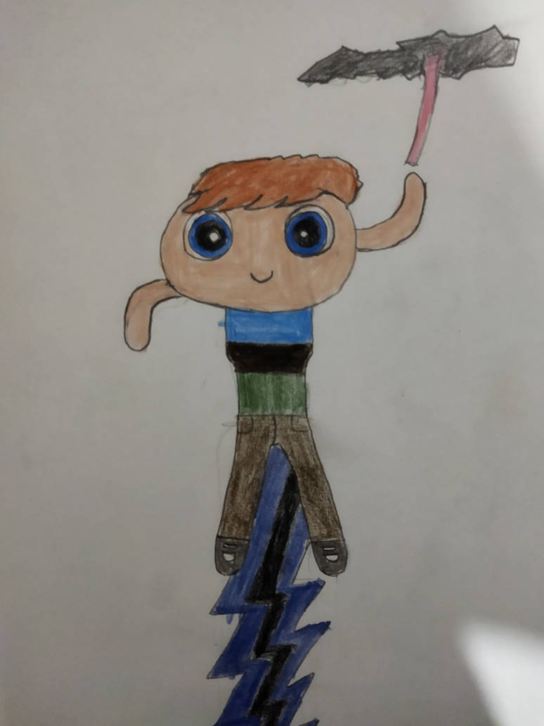 Buster (New OC) by OsmanYildiz01 on DeviantArt