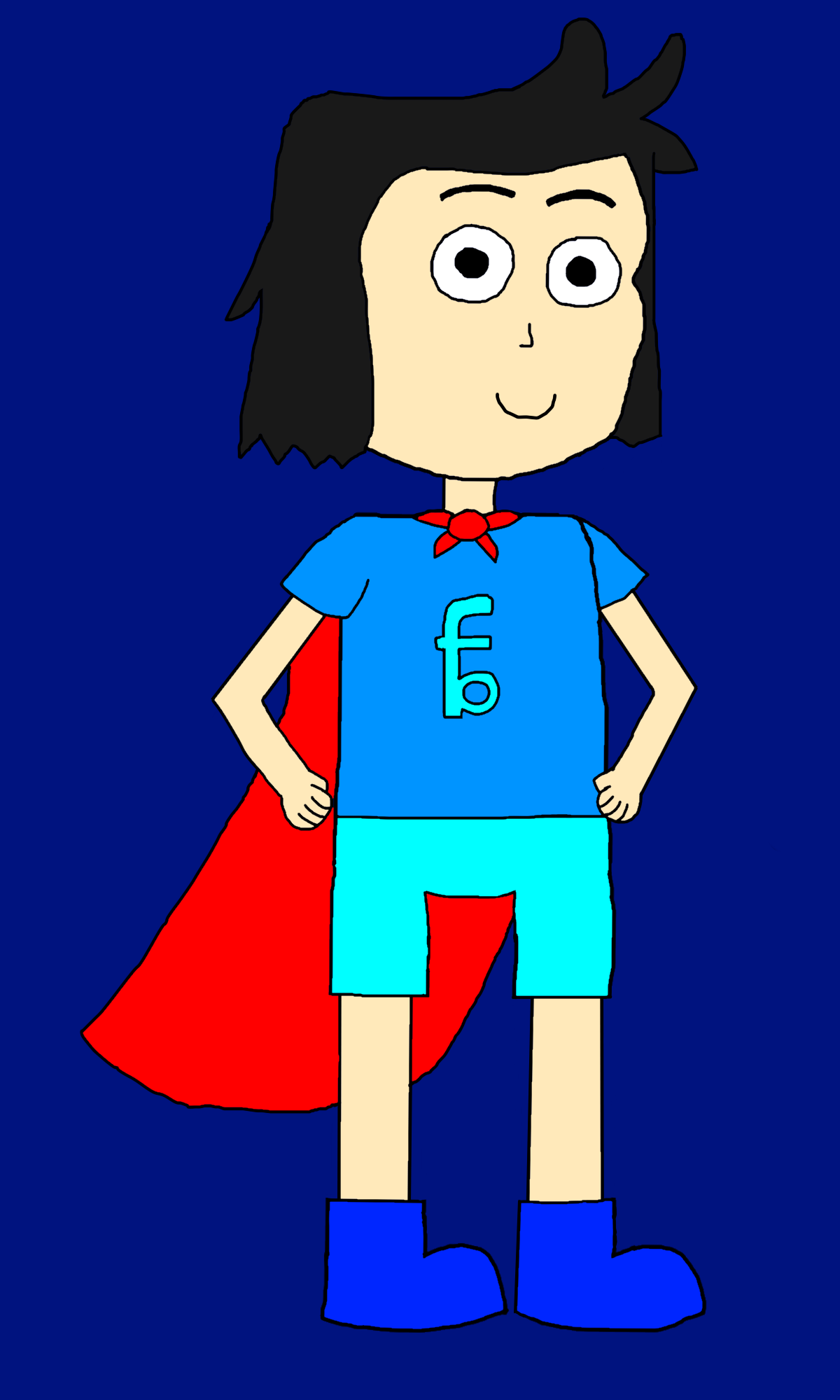 Famous Original FanBoy (Request) by OsmanYildiz01 on DeviantArt