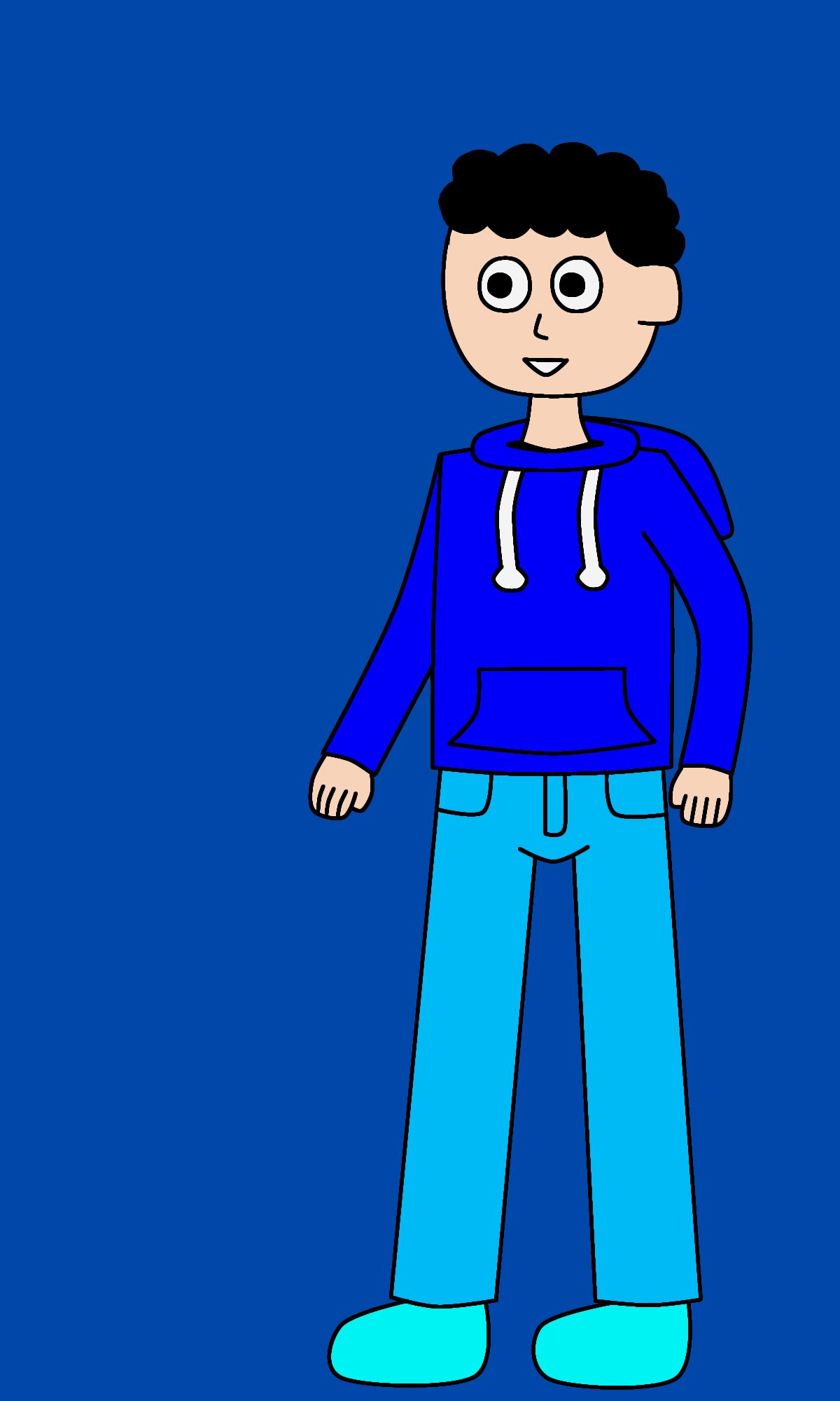 Head Off Set Animation Head drop animation test (GIF) by OsmanYildiz01 on DeviantArt