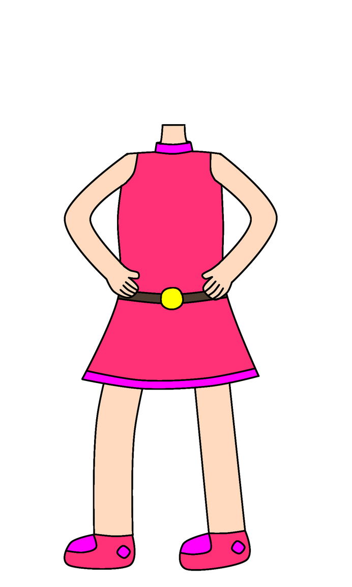 Headless Girl by OsmanYildiz01 on DeviantArt