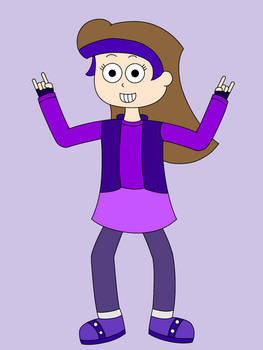 OsmanYildiz01's OC List: #21 - Barbara