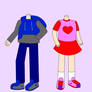 Headless Daniel and Paige