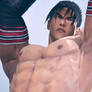 Tekken 8 Jin Kazama