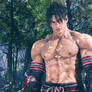 Tekken 8 Jin Kazama