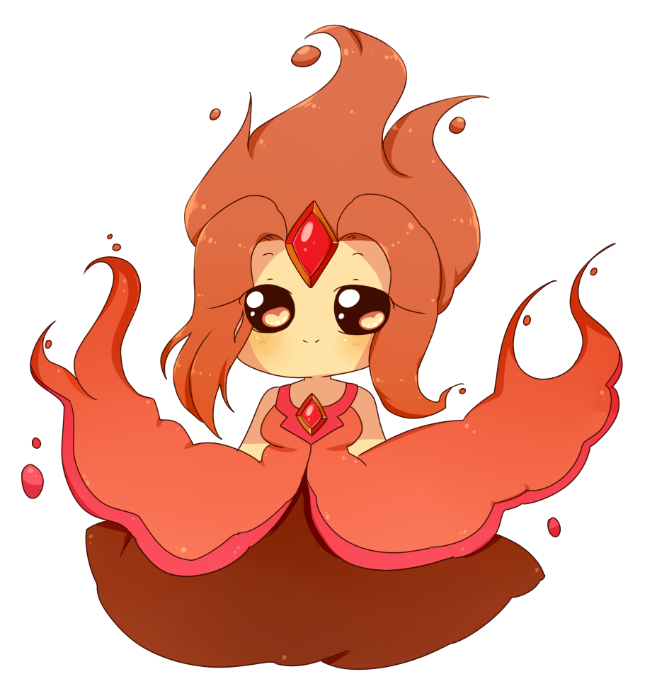 Fire Princess