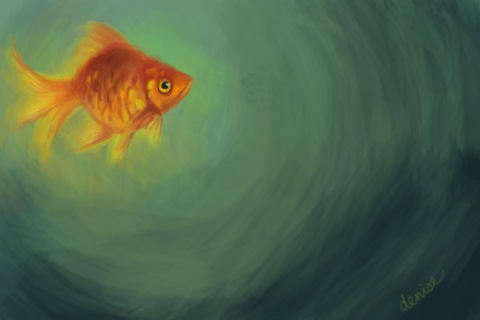 another goldfish