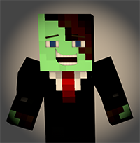 Minecraft Player Render #1 by ColonelMustard23 on DeviantArt