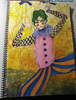 Puppet Clown