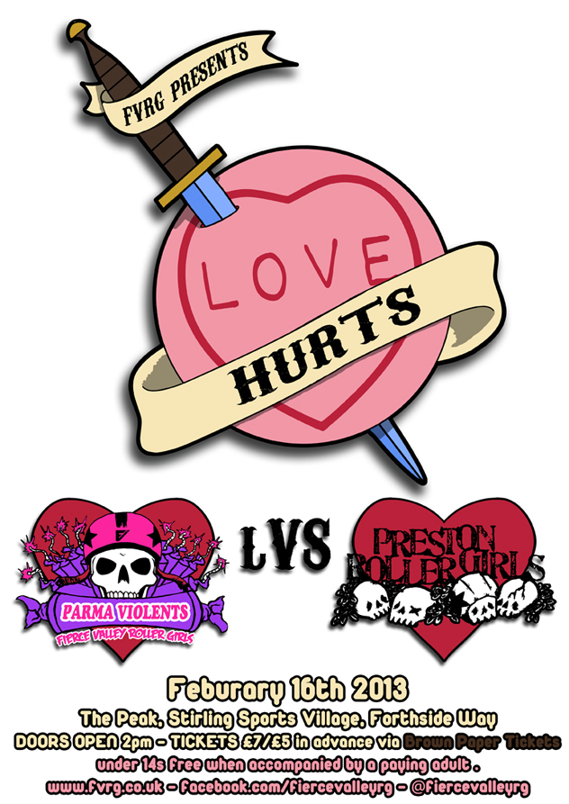 love hurts