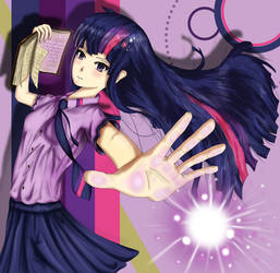 Twilight's Mahou