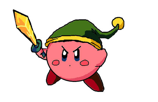 sword Kirby