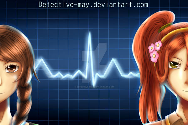 Code Blue by Detective-May on DeviantArt