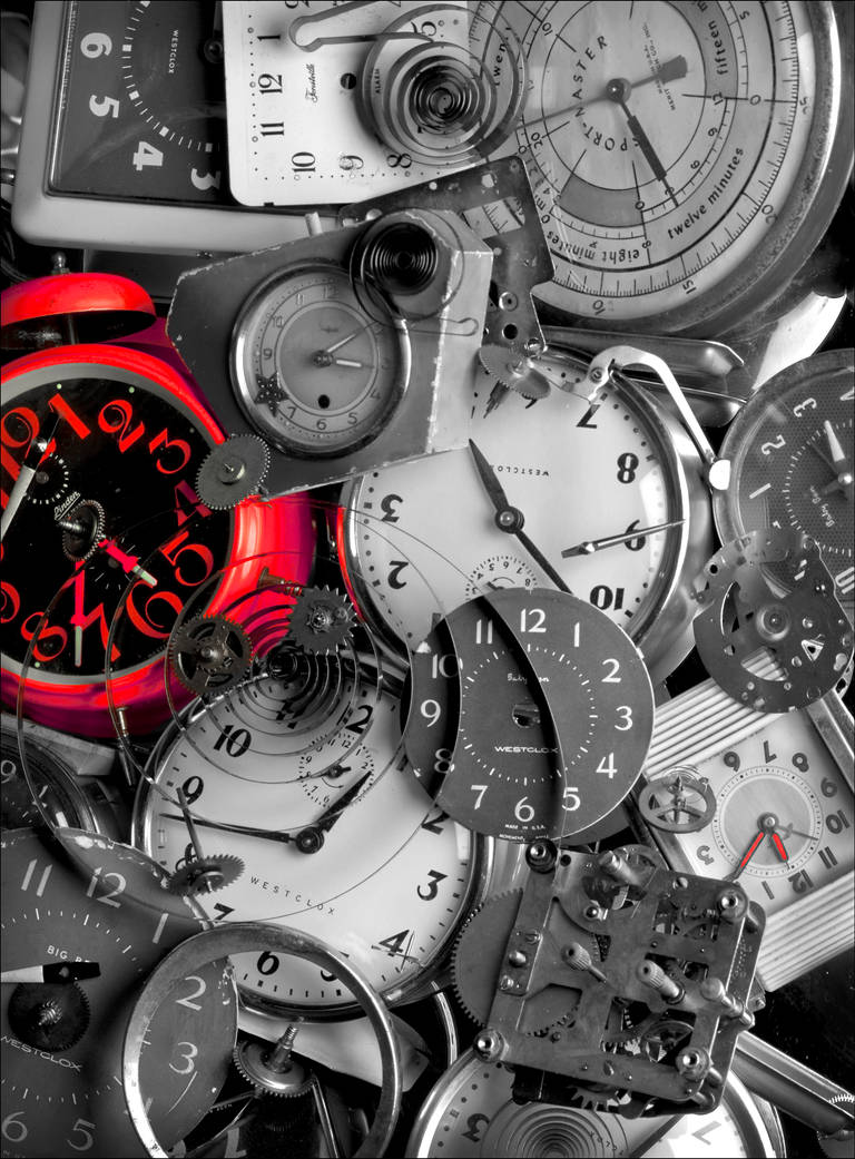 Clocks by archipirata on DeviantArt