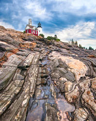 Pemaquid Rocks