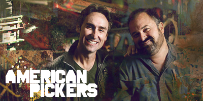 American Pickers