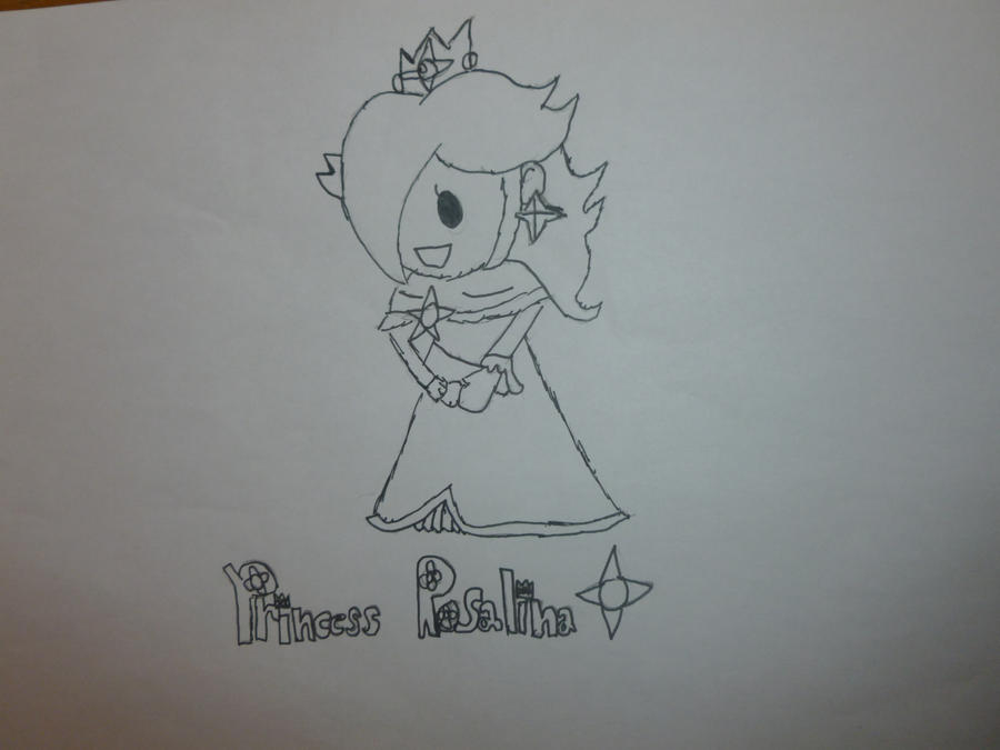 Princess Rosalina